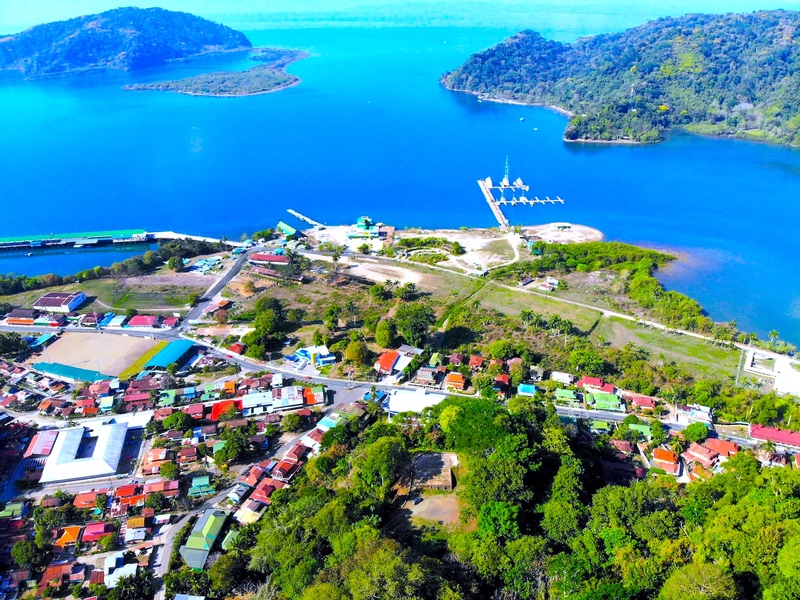 Land For Sale in Golfito Costa Rica